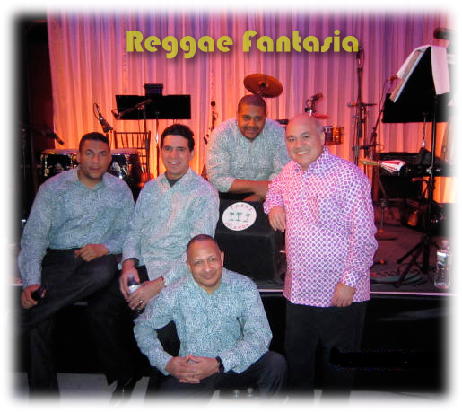 Raggae Fantasia