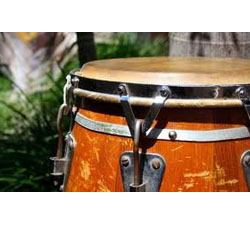 Cuban Drums