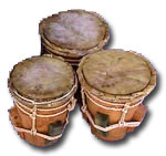Abakua Drums