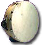 Pandereta Drums
