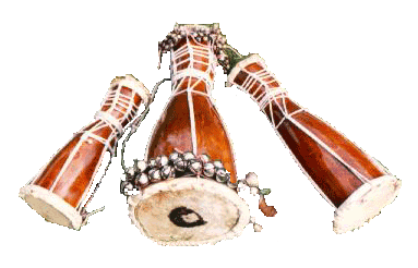 Sacred Drums